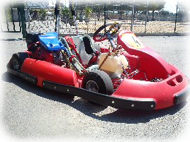 Kart per Diversamente Abili