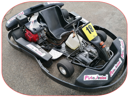 kart 270 c.c