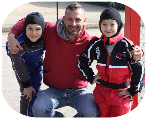 Scuola Kart per Bambini